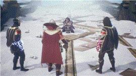 天龙八部私服书